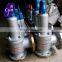 API526 WCB/CF8/CF8M Full Lift Safety 1/4 Inch Low Pressure Ball Valves of NPT/RF/RTJ Type