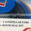 E320D excavator spare part boom seal kit boom cylinder seal kit for sale