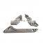 Switch Breaker Aluminium Collar Terminal Product CNC Turning Machining