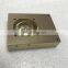 China Factory Customized Brass Milling Machining Block