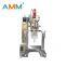 AMM-2S Laboratory stainless steel stirring and emulsifying machine - electric lifting for hygiene level use in the pharmaceutical industry