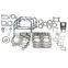 NT855 N14 Diesel Engine Overhauling  repair kit 4089371/4024928/131264 for cummins