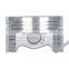 Motorcycle Engine Parts Piston for Motor 150CC 150 Titan CG150 57.3mm