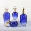 Great Quality Customized Printed  Bottle Cosmetic Skincare Packaging Set
