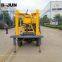 hydraulic motor for water well drilling rig 200m rotary water well drilling rig
