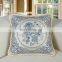 Handmade  Embroidered Cushion Cover Home Decorative Europe throw Pillow case cover