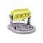 Plastic Automatic Smart Dog IQ Training Slow Pet Bowls Feeder