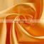 China supplier high quality 100% polyester shiny satin fabric 75D*150D/75D*300D soft satin fabric for wedding dress