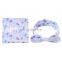 Hot Selling Knitted Organic Cotton Newborn Baby Infant Swaddle Blanket For Autumn Winter