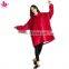 OKEO-TEX Custom Design 100% Polyester Soft Sherpa warm Wearable TV Blanket Snuggie Blanket with Sleeves And Pockets
