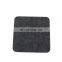 Plastic felt pad for coaster