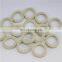 100% wool felt gasket rings for industrial machine