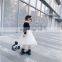 2020 autumn new Korean children's clothing girls dress children's skirt Korean long-sleeved princess dress trend