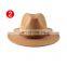 Adjustable Felt hats Women Winter Church hat Men Autumn Jazz Panama Hats Vintage Wide Brim Fedora with Belt Buckle Trilby hats