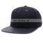 Wholesale Fashionable Short Bill Blank Snapback Cap in Stock