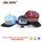 Wholesale 3D embroidery floral sports team hats