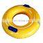 High quality One person Inflatable swim ring,  Inflatable water drifting rescue ring for swimming