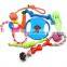Wholesale Dental Custom Cotton Durable Rope Dog Chew Set Pet Toy