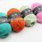 cotton yarn manufacture blend yarn knitted acrylic yarn for knitting