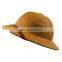 Hot sale promotional Men's Adult Pith Helmet straw hat
