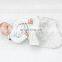 Cotton 100% Gently Weighted Sleep Sacks Baby Sleeping Bag