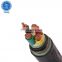TDDL PVC Insulated low voltage power Cable Underground 4 core armoured electric  cable
