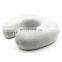 Memory foam orthopedic U SHAPE  folding neck pillow