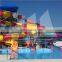 Custom indoor Spiral Slides Water Slides for Sale Commercial Water Park