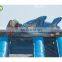 fish inflatable water slide for sale