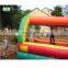 yellow kid custom commercial water inflatable nip slip n slide for sale