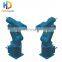 Best price mini 6 axis aluminum alloy educational robotic arm for sale
