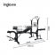 Hot Selling Excel Exercise Weight Bench For Sales