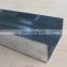 80mm steel cold bend u channel sizes chart
