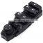 Power Master Window & Wing Control Switch 61319241955 61319238239 61319179913 for F07 F10 F11 F18 F25