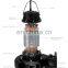 WQ centrifugal cutting submersible pump for Sewage