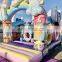 Unicorn Inflatable Kids Trampoline Bounce House Jumping Castle Bouncer