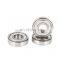 High Load Operation Skate Bearings Deep Groove Ball Bearing 6206 Bearing For Skateboard