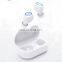 Best price headset wireless earbuds true wireless sterio bluetooth headphone Earphone  TWS with charging box