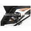 Home gym indoor sport training  fitness equipment home gym equipo de gym elliptical machine with spinning bike