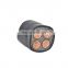 Flexible marine YJV22 electrical power wire cables
