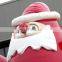 20ft Tall Christmas Inflatable Decoration Santa Claus Snowman Model For Advertising