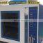 Liyi Flammability Resistance Tester UL94 Vertical And Horizontal Flame Test Chamber