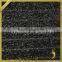 Wholesale hot fix black crystal beaded mesh shoes accessories trims FRM-178