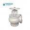 Factory Wholesale High Performance Universal Safety Explosion Proof JIS F7308 10K Cast Iron Angle Valves