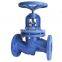 China Factory 304 Bellow Seated WCB Body Manual Globe Valve With Price