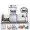 Automatic Stainless Steel Dishwasher machine