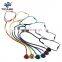 Wholesale Design Labeling New Coloured Double Barrel Color Stethoscope