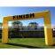 Custom Cheap Entertainment Wholesale Inflatable Event Entrance Start Run Finish Line Arch