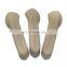 Beige Passenger Inner Door Grab Handle Panel For VW Jetta Golf 3Pcs 1J0867172A