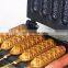 Hot Selling Stainless Steel Commercial Use Hot Dog Waffle Making Machine Wholesale Waffle Stick Maker Machine